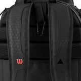 Plecak Tenisowy Wilson Clash V3 czarny