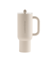 Kubek termiczny Waterdrop Thermo Explorer Cream