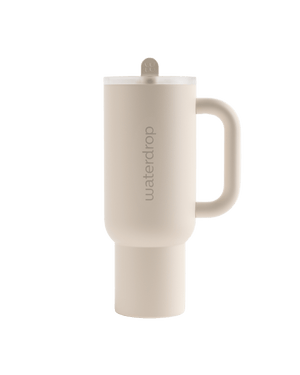 Kubek termiczny Waterdrop Thermo Explorer Cream