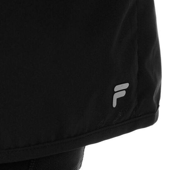 Spodenki tenisowe Fila Shorts Luna czarne