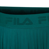 Spódniczka tenisowa Fila Skort Isla zielona