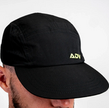 Czapka tenisowa ADV ADVantage Cap żółte logo