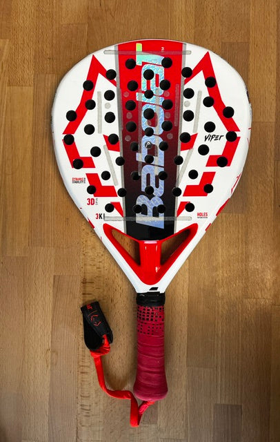 Rakieta do padla Babolat Technical Viper Juan Lebron 2.5 - stan bardzo dobry