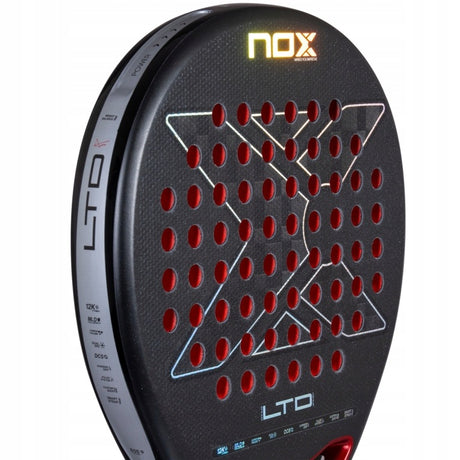 Rakieta do padla Nox AT10 Genius 12K XTREM Limited Edition Pack 2026