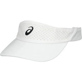 Daszek tenisowy Asics Performance Visor biały