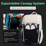 Plecak tenisowy ADV Flex Backpack Dune