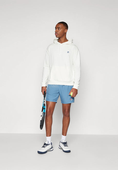 Bluza tenisowa Fila Hoodie Miko biała