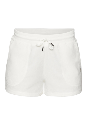 Spodenki tenisowe Fila Shorts Rixa biała