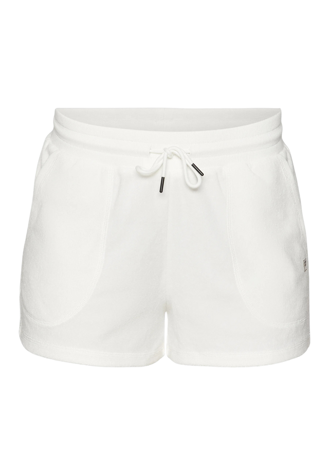 Spodenki tenisowe Fila Shorts Rixa biała