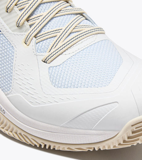 Buty tenisowe Diadora Blushield Torneo 3 Clay białe