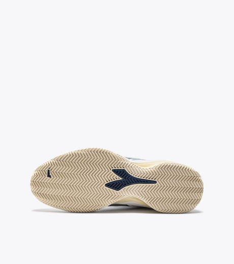 Buty tenisowe Diadora Blushield Torneo 3 Clay białe