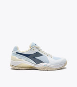 Buty tenisowe Diadora Blushield Torneo 3 AG białe