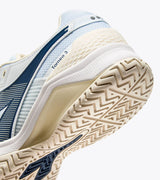 Buty tenisowe Diadora Blushield Torneo 3 AG białe