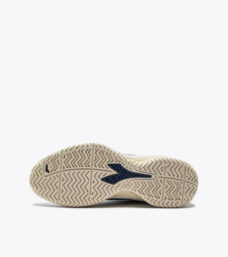 Buty tenisowe Diadora Blushield Torneo 3 AG białe
