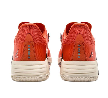 Buty tenisowe Diadora B.Icon 3 Clay pomarańczowo-białe