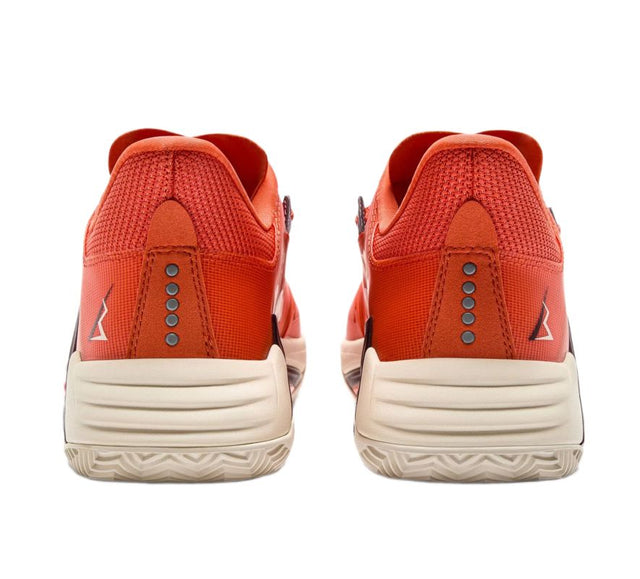 Buty tenisowe Diadora B.Icon 3 Clay pomarańczowo-białe