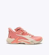 Buty tenisowe damskie Diadora B.Icon 3 W AG łososiowe