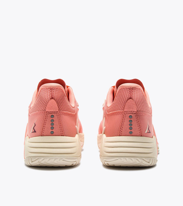 Buty tenisowe damskie Diadora B.Icon 3 W AG łososiowe