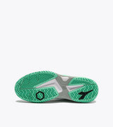 Buty tenisowe Diadora Trofeo 4 W AG biało-zielone