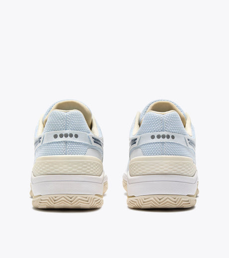 Buty tenisowe Diadora Blushield Torneo 3 Clay białe