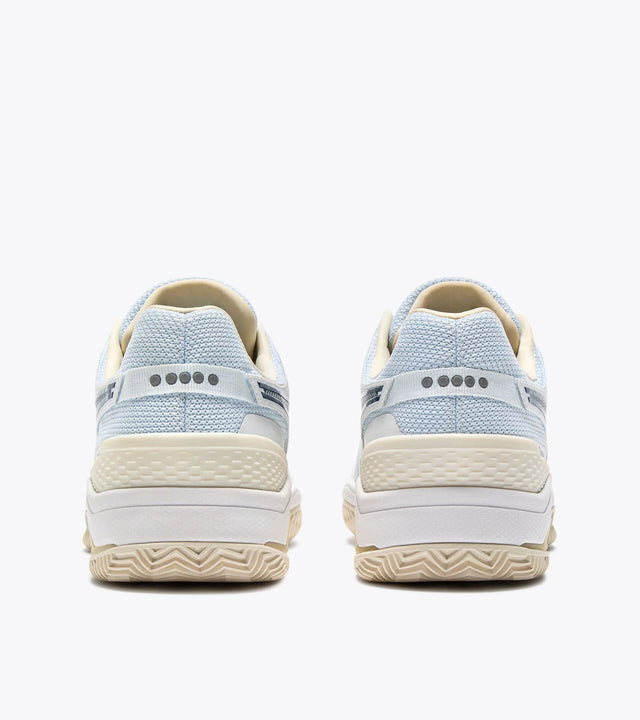 Buty tenisowe Diadora Blushield Torneo 3 Clay białe