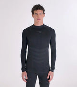 Koszulka kompresyjna Diadora Turtle Neck Stratozero czarna