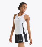 Top tenisowy Diadora Core Tank biały