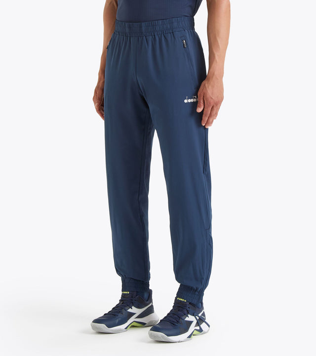 Spodnie tenisowe Diadora Pants Icon granatowe