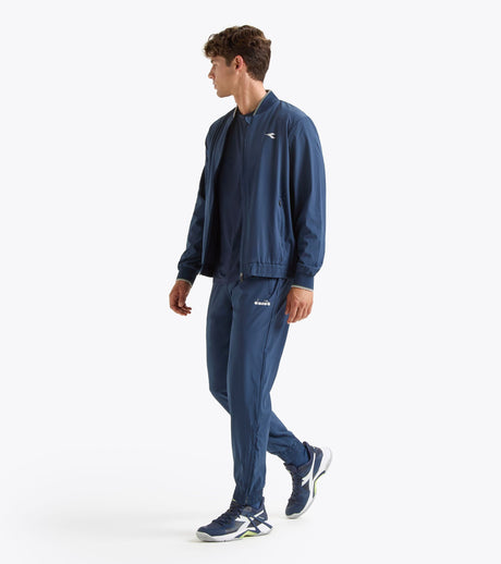 Spodnie tenisowe Diadora Pants Icon granatowe