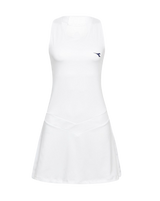 Sukienka tenisowa Diadora L Dress Icon biała