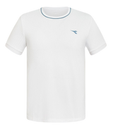 Koszulka tenisowa Diadora SS Icon biała