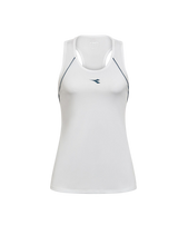 Top tenisowy Diadora Core Tank biały