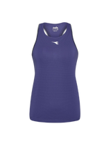 Top tenisowy Diadora Tank Icon fioletowy