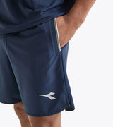 Spodenki tenisowe Diadora Shorts Icon 7 granatowe
