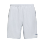 Spodenki tenisowe Diadora Shorts Core 9 szare