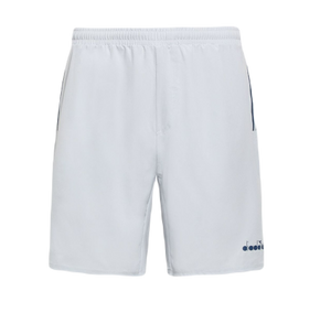Spodenki tenisowe Diadora Shorts Core 9 szare