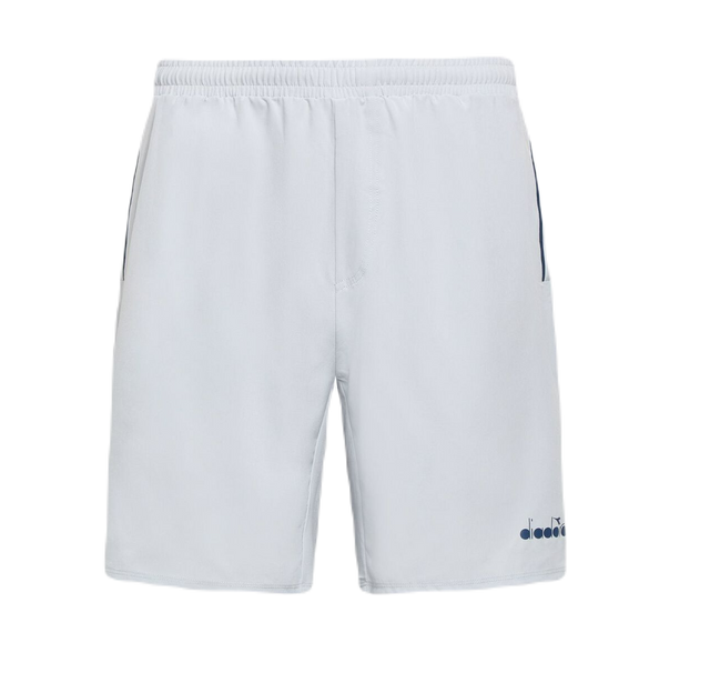 Spodenki tenisowe Diadora Shorts Core 9 szare