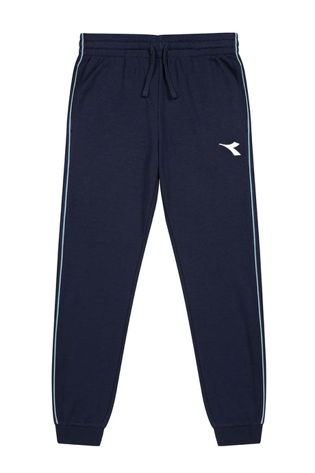 Dres tenisowy Diadora Tracksuit Hoodie FZ I granatowy