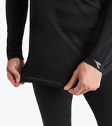 Koszulka kompresyjna Diadora Turtle Neck Stratozero czarna