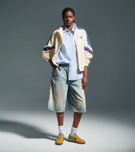 Kurtka tenisowa Diadora Track Jacket Icon biała