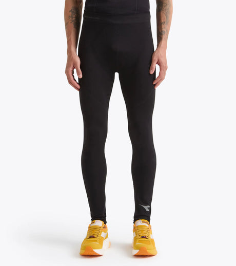 Spodnie kompresyjne Diadora Tights Stratozero czarne