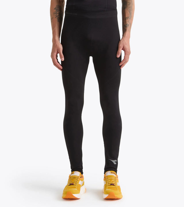 Spodnie kompresyjne Diadora Tights Stratozero czarne