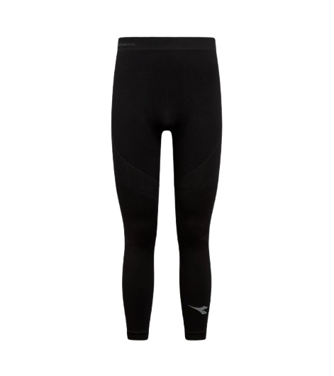 Spodnie kompresyjne Diadora Tights Stratozero czarne