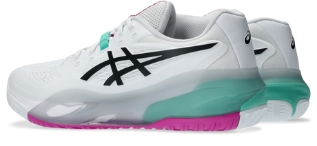 Buty tenisowe Asics Gel-Resolution X Clay białe