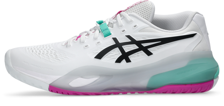 Buty tenisowe Asics Gel-Resolution X Clay białe