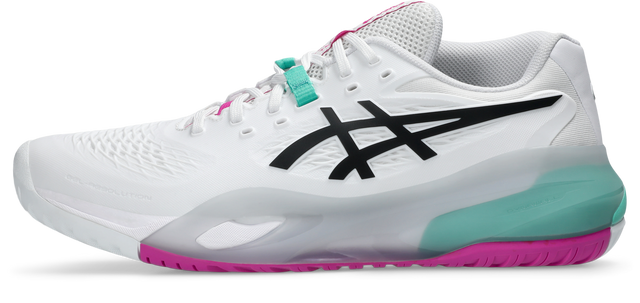 Buty tenisowe Asics Gel-Resolution X Clay białe