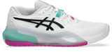 Buty tenisowe Asics Gel-Resolution X Clay białe