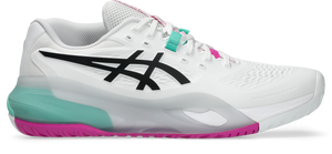 Buty tenisowe Asics Gel-Resolution X Clay białe