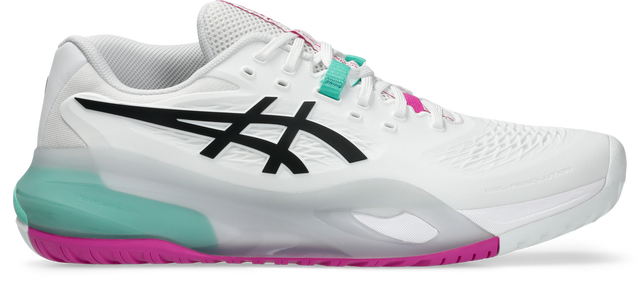Buty tenisowe Asics Gel-Resolution X Clay białe