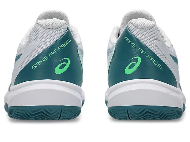 Buty do padla Asics Game FF Padel białe